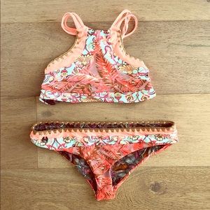 Maaji halter bikini. Size M.